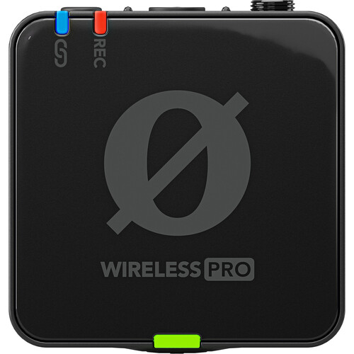 1021632_A.jpg - RODE Wireless PRO Wireless Microphone/Recorder - Image 1