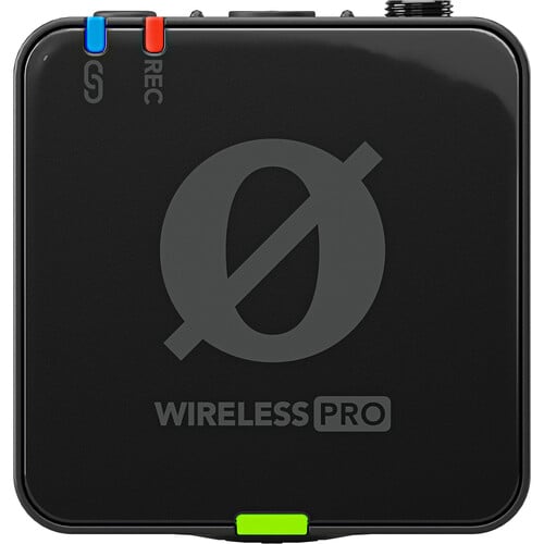 1021632_A.jpg - RODE Wireless PRO Wireless Microphone/Recorder - Image 1