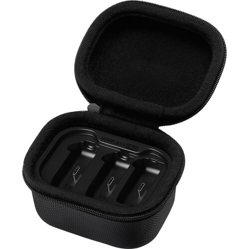 1021632_C.jpg - RODE Wireless PRO Wireless Microphone/Recorder + Bonus Interview GO