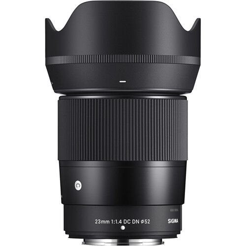 Best image for Sigma 23mm f/1.4 DC DN Contemporary Lens (FUJIFILM X)
