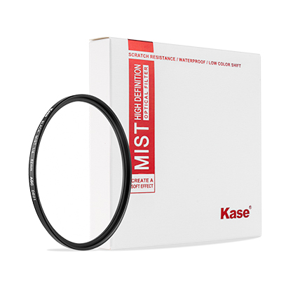 Kase Screw-in AGC Black Mist 1/4 Filter 49mm - Best Available Image