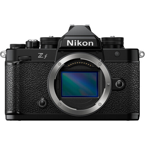 Nikon Zf Body Only + Bonus FTZ II Adapter