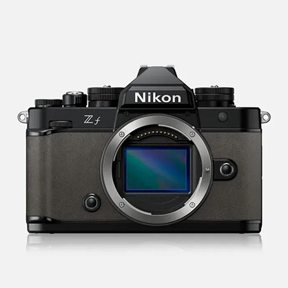 Nikon Zf Body Only Stone Grey