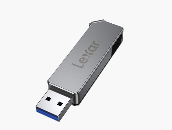 1021752_A.jpg - Lexar 32GB JumpDrive D30c USB 3.1 Dual Type-C and Type-A - Image 1