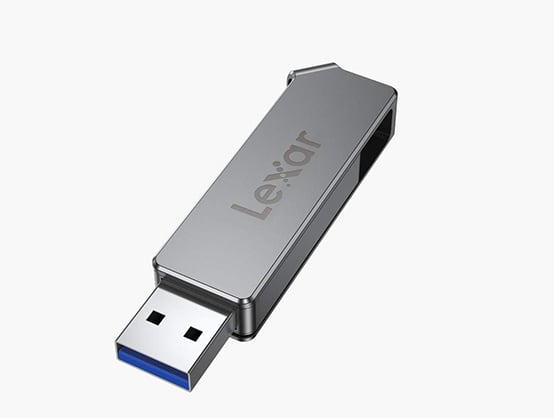 1021752_A.jpg - Lexar 32GB JumpDrive D30c USB 3.1 Dual Type-C and Type-A - Image 1