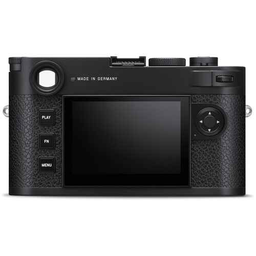 1021872_A.jpg - Leica M11-P Camera (Black) - Image 1