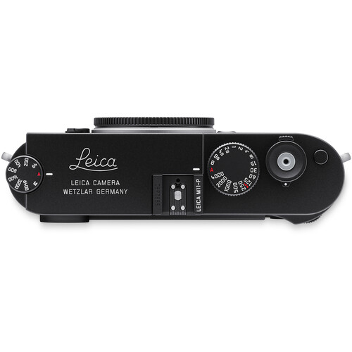 1021872_B.jpg - Leica M11-P Rangefinder Camera (Black)