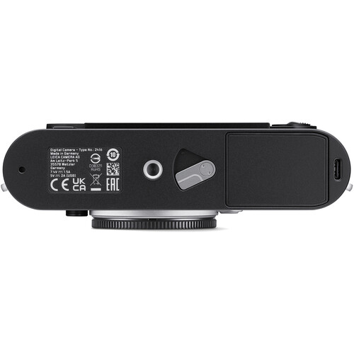 1021872_C.jpg - Leica M11-P Rangefinder Camera (Black)
