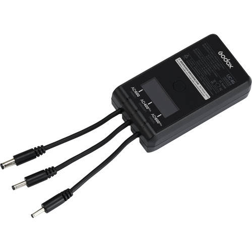 Godox UC46 USB Charger for AD600,AD400Pro, AD600Pro