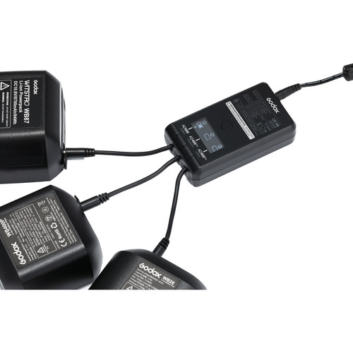 1021892_C.jpg - Godox UC46 USB Charger for AD600,AD400Pro, AD600Pro - Image 3