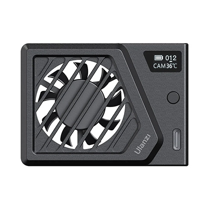 Ulanzi Camera Cooling Fan CA25-S - Best Available Image