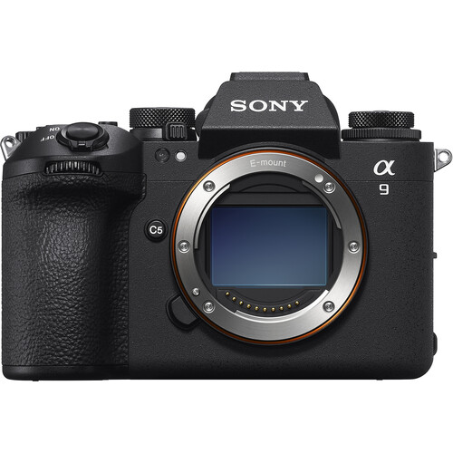 Sony A9 III Body Only+ Bonus Travel Tripod
