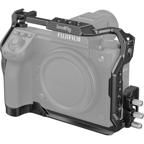 SmallRig Camera Cage Kit for FUJIFILM GFX100 II 4201