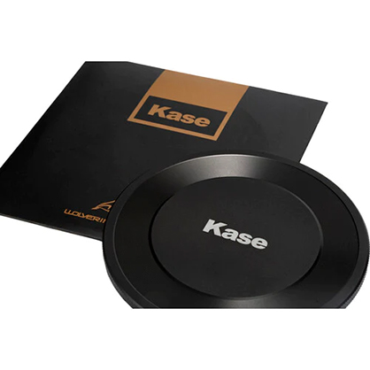 1022052_A.jpg - Kase K9 90mm Magnetic Lens Cap - Image 1