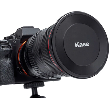 1022052_B.jpg - Kase K9 90mm Magnetic Lens Cap - Image 2