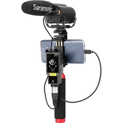 1022142_C.jpg - Saramonic SmartRig UC Single-Channel Interface for USB Type-C Devices - Image 3