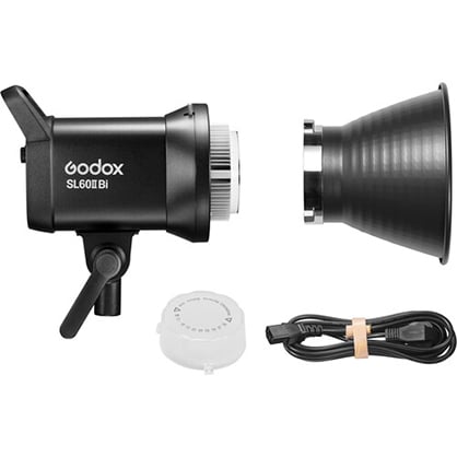 1022182_A.jpg - Godox SL60IIBI Bi-Colour LED 2-Light Kit - Image 1