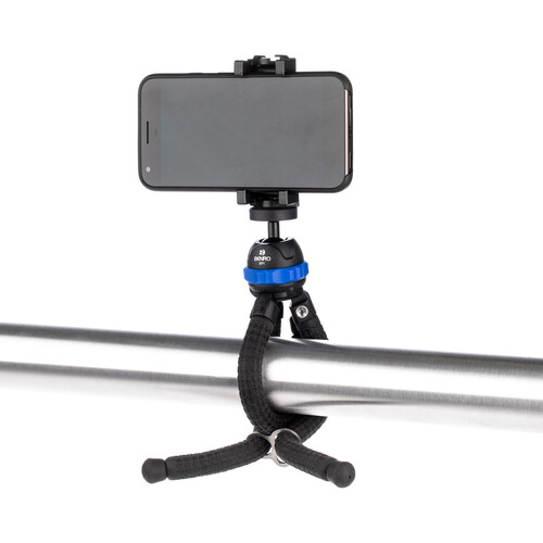 1022232_C.jpg - Benro KoalaPod Kit with Five Legs and Smartphone Holder - Image 3