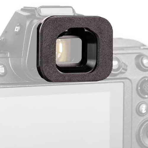 ThinkTank EP-NZ Hydrophobia Eyepiece for Nikon Z6II Z6III Z7II - Best Available Image