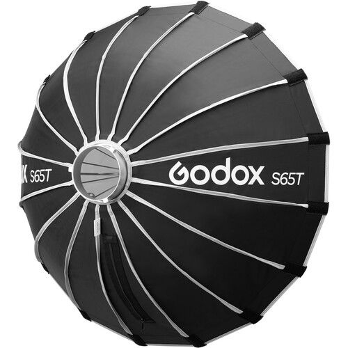 1022332_A.jpg - Godox Quick Release Umbrella Softbox 65cm - Image 1