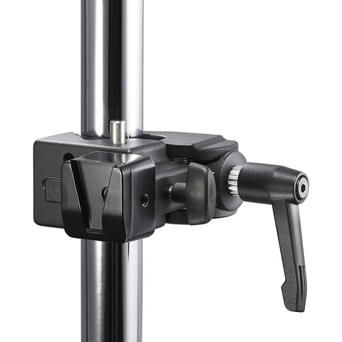 1022342_C.jpg - Godox Clamp for Attaching V-Mount Accessories