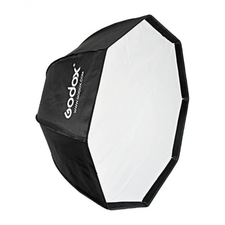 1022352_B.jpg - GODOX SB-GUBWOcta120 Umbrella Softbox Octa 120cm with Grid - Thumbnail 2
