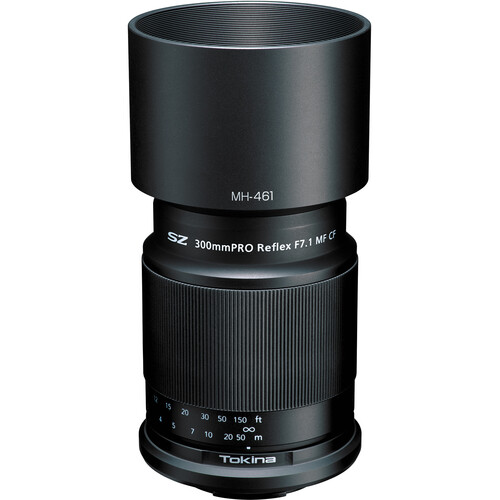 1022412_A.jpg - Tokina SZ 300mm f/7.1 Pro Reflex MF CF Lens (Sony E) - Image 1