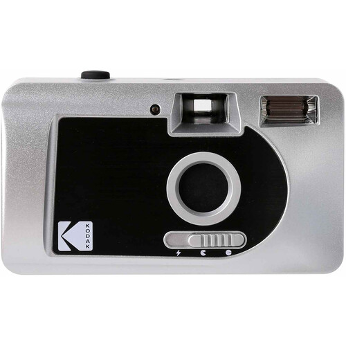 Best image for Kodak S-88 Motorized Film Camera (Silver)