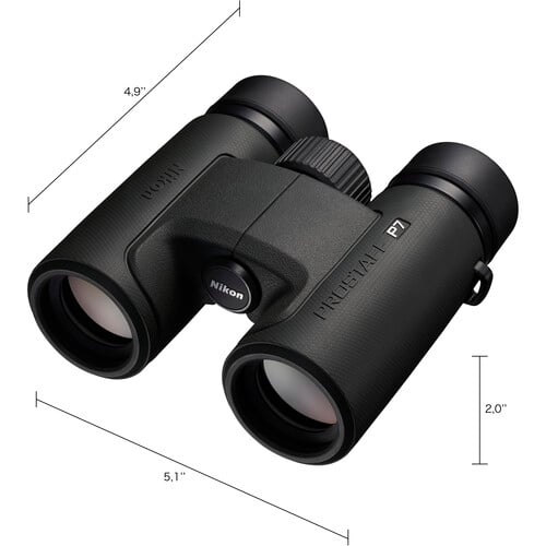 1022432_B.jpg - Nikon Prostaff P7 8x30 Binocular - Thumbnail 2