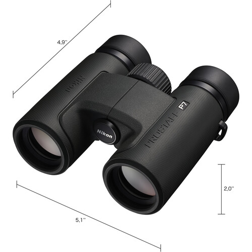 1022432_B.jpg - Nikon Prostaff P7 8x30 Binocular - Image 2