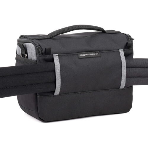 1022492_C.jpg - ThinkTank Mirrorless Mover 20 Shoulder Bag Cool Grey - Image 3