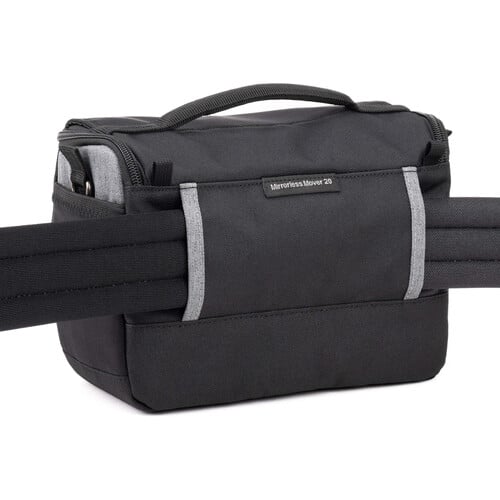 1022492_C.jpg - ThinkTank Mirrorless Mover 20 Shoulder Bag Cool Grey - Image 3