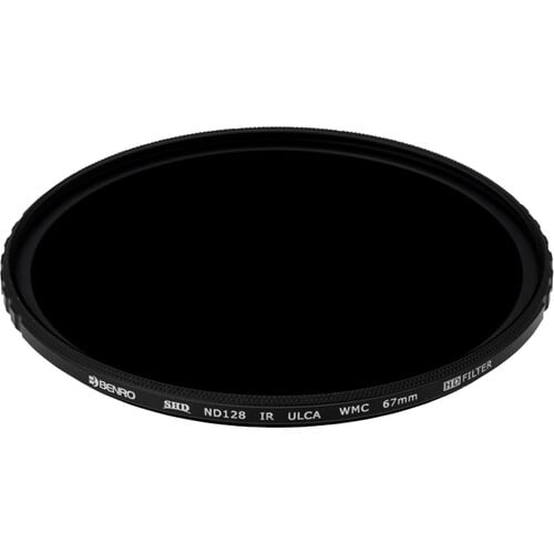 Benro 67mm Master Series ND 2.4 Filter (8-Stop)