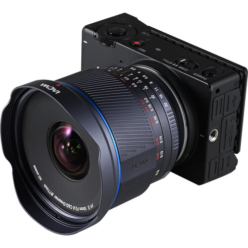 1022542_B.jpg - Laowa 10mm f/2.8 Zero-D FF Manual Focus Lens (Leica L, 5-Blade Aperture)