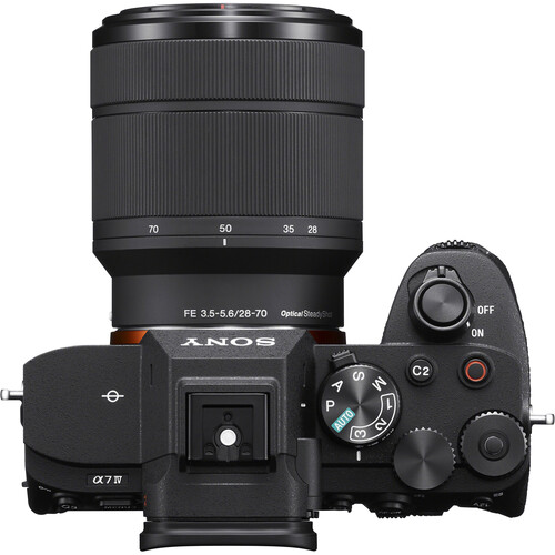 1022562_B.jpg - Sony a7 IV Mirrorless Camera with 28-70mm Lens