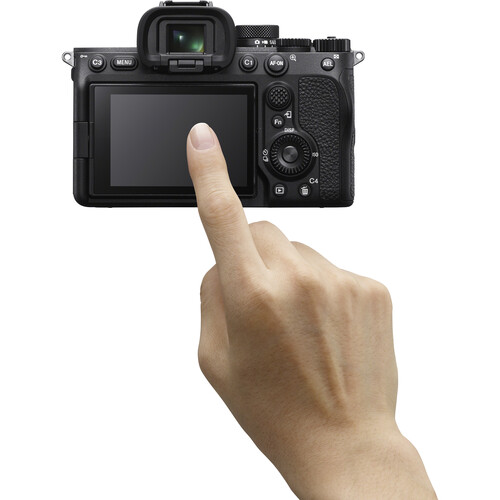 1022562_D.jpg - Sony a7 IV Mirrorless Camera with 28-70mm Lens - Image 4
