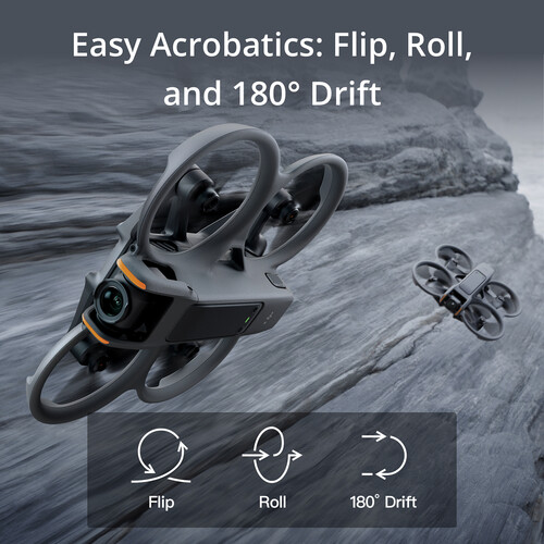 1022582_C.jpg - DJI Avata 2 FPV Drone with 1-Battery Fly More Combo