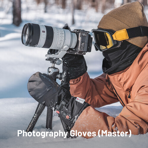Best image for PGYTECH Master Photography Gloves XLarge