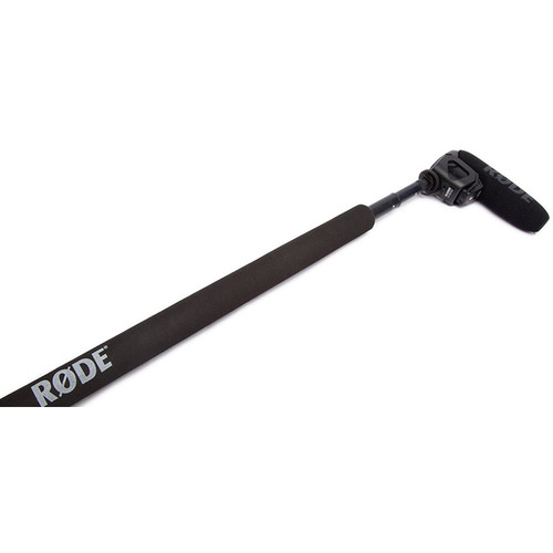 1022652_A.jpg - RODE Micro Boompole 3-Section Telescopic Boompole - Image 1