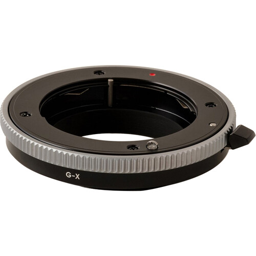 Urth Manual Lens Mount Adapter for Contax G-Mount Lens to FUJIFILM X-Mount Camer - Best Available Image