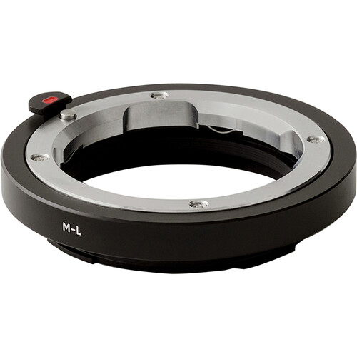 1022982_A.jpg - Urth Manual Lens Mount Adapter for Leica M-Mount Lens to Leica L-Mount Body - Thumbnail 1