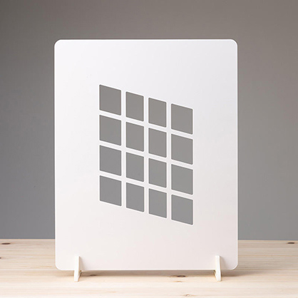 Krane Shadow Board Light Props 48x38cm T01