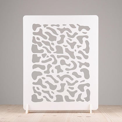 Krane Shadow Board Light Props 48x38cm T03