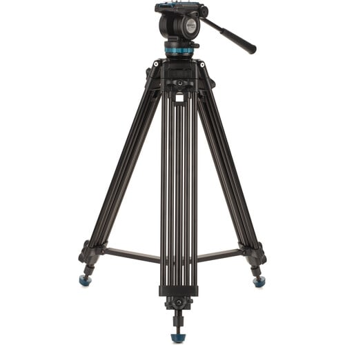Benro KH25PC Video Head and Tripod Kit