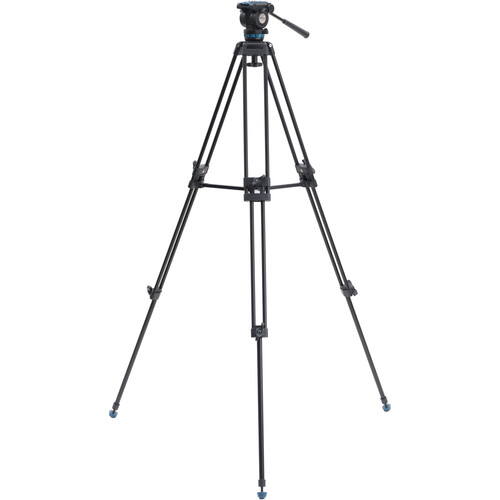 1023112_B.jpg - Benro KH25PC Video Head and Tripod Kit - Thumbnail 2