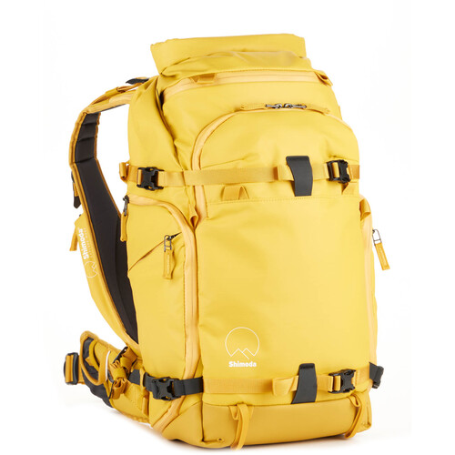 Shimoda Action X30 V2 Starter Kit (Yellow, 30L) - Best Available Image