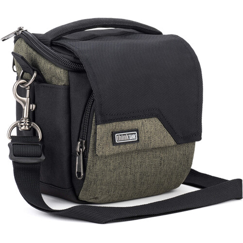 Think Tank Mirrorless Mover 10 Shoulder Bag (Coast Green) - Best Available Image