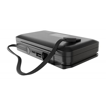 1023192_A.jpg - Newell LCD dual charger with power bank and SD card reader for Nikon EN-EL15 - Thumbnail 1