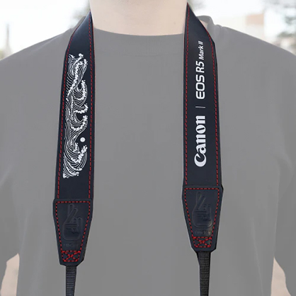 Best image for Canon x Lucky R5II Strap Limited Edition