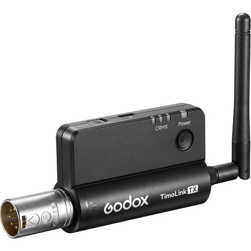 Best image for Godox TimoLink TX Wireless DMX Transmitter